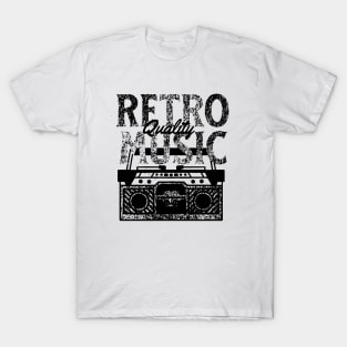 Retro Music T-Shirt